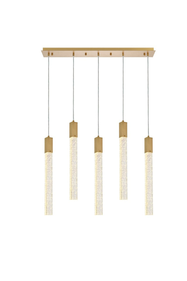 Weston Pendant by Elegant Lighting