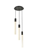Elegant Lighting-2067D16BK|MAIN