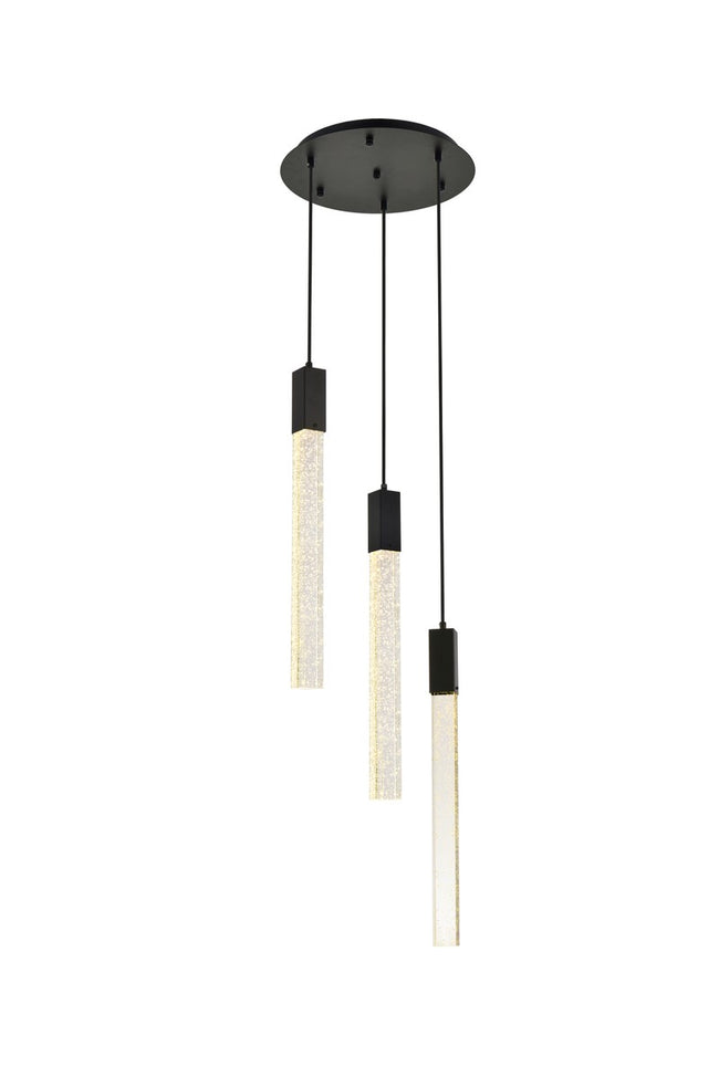 Elegant Lighting-2067D16BK|MAIN