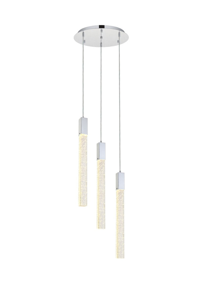 Weston Pendant by Elegant Lighting