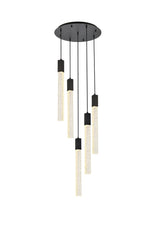 Elegant Lighting-2067D20BK|MAIN
