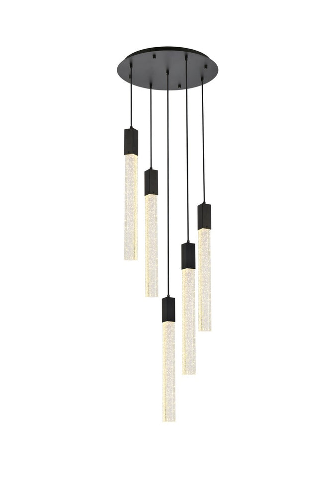 Elegant Lighting-2067D20BK|MAIN
