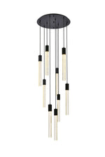 Elegant Lighting-2067D24BK|MAIN