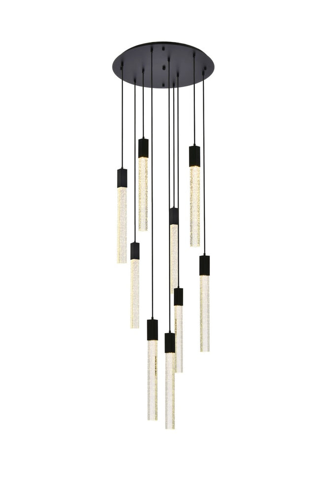 Elegant Lighting-2067D24BK|MAIN