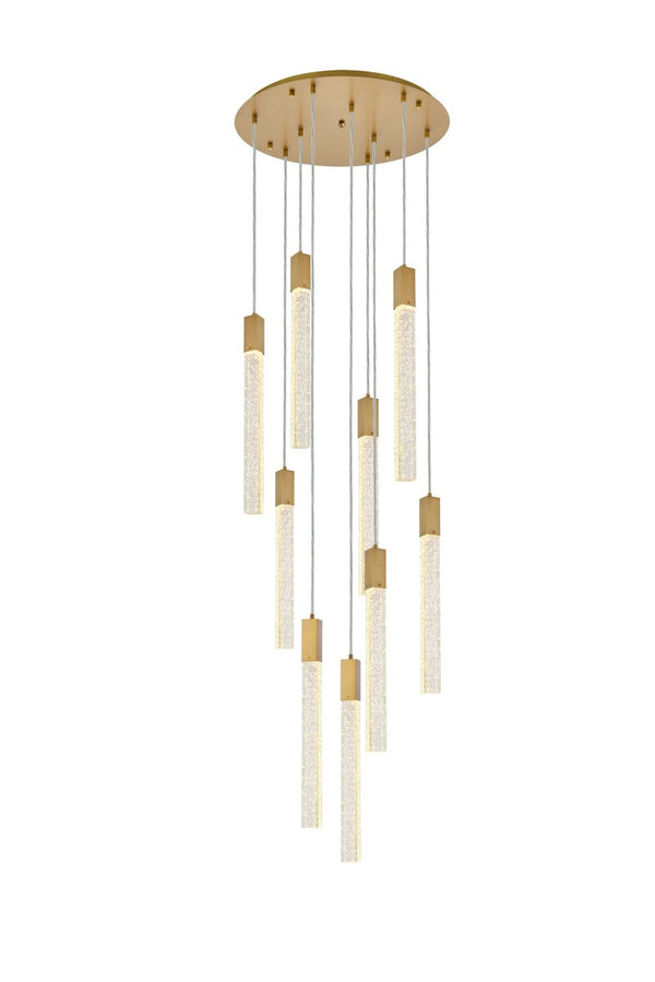 Weston Pendant by Elegant Lighting