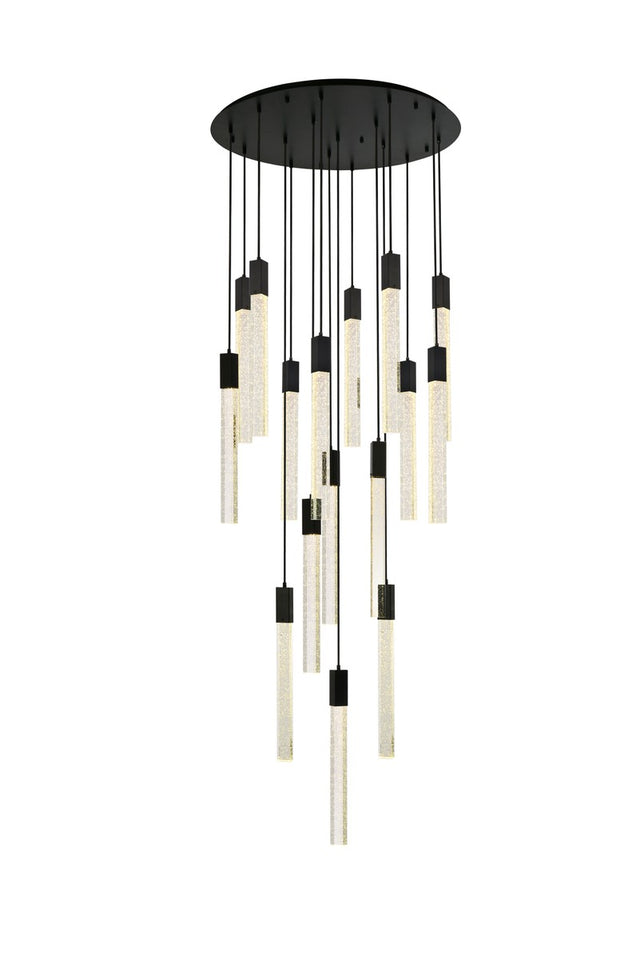 Weston Pendant by Elegant Lighting
