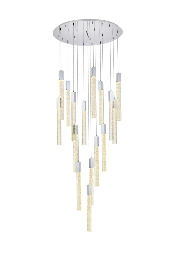Weston Pendant by Elegant Lighting