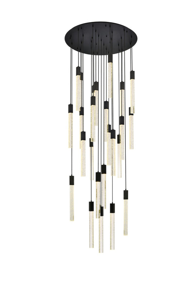 Weston Pendant by Elegant Lighting