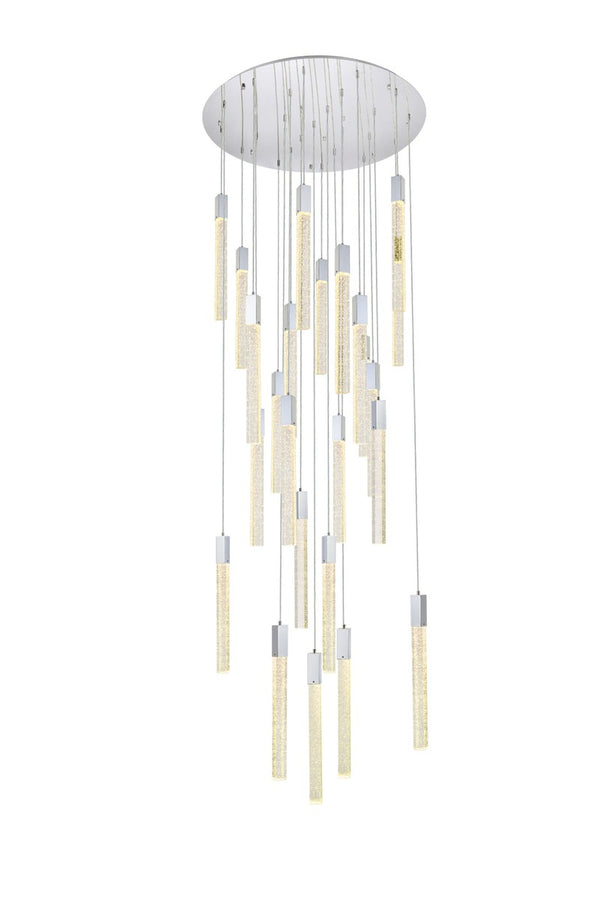 Weston Pendant by Elegant Lighting