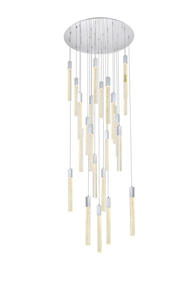 Weston Pendant by Elegant Lighting