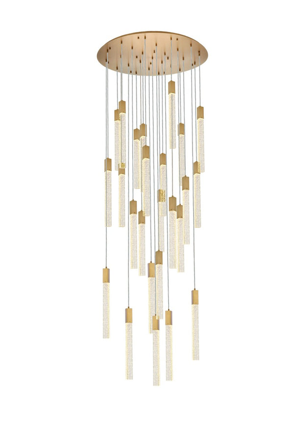 Weston Pendant by Elegant Lighting