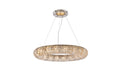 PARIS Outdoor (Damp) Chandelier by Elegant Lighting