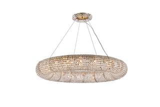 Buy brass Paris Chandelier by Elegant Lighting
