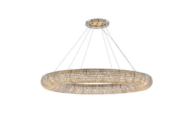 PARIS Outdoor (Damp) Chandelier by Elegant Lighting