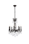Rosalia Chandelier by Elegant Lighting