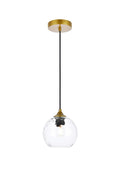 Cashel Pendant by Elegant Lighting