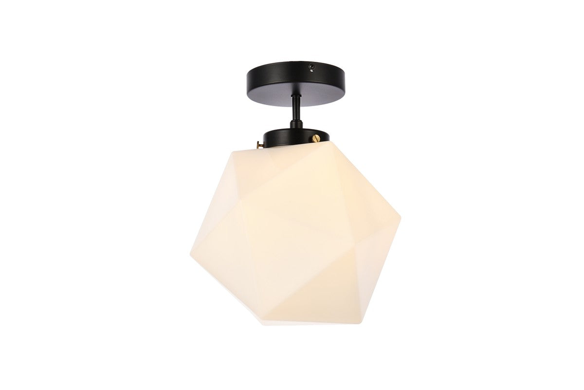 Elegant Lighting-LD2347BK image