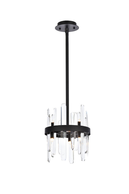 Elegant Lighting-2200D10BK|MAIN