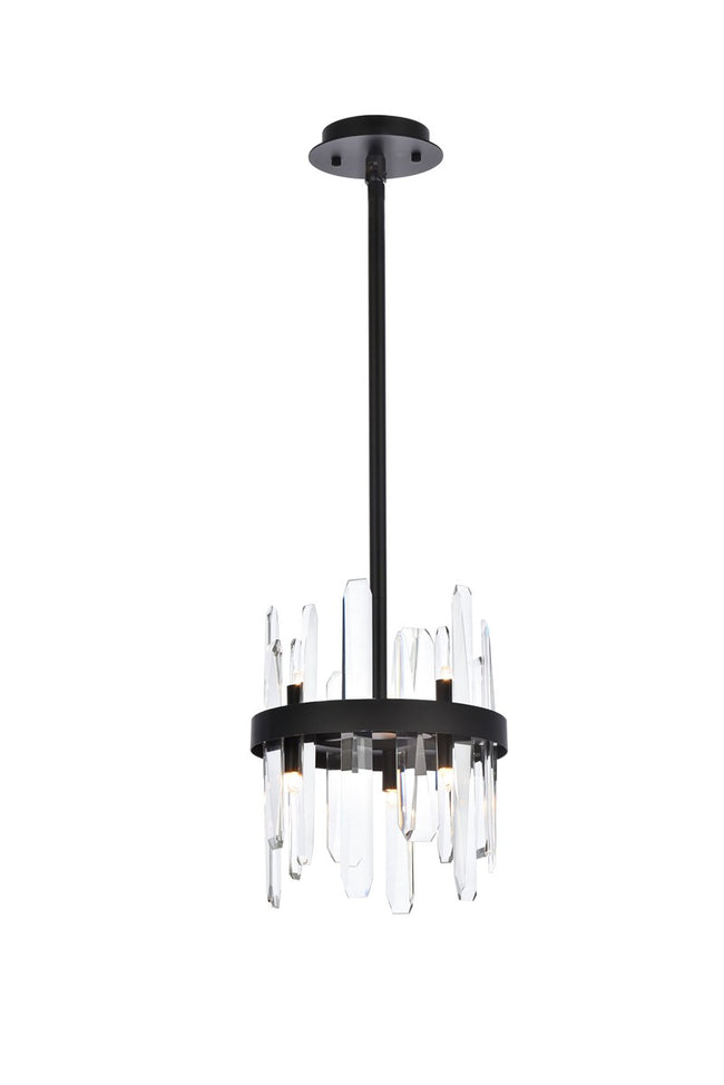 Elegant Lighting-2200D10BK|MAIN
