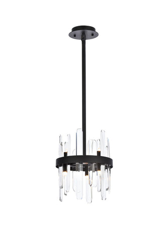 Serena Pendant by Elegant Lighting