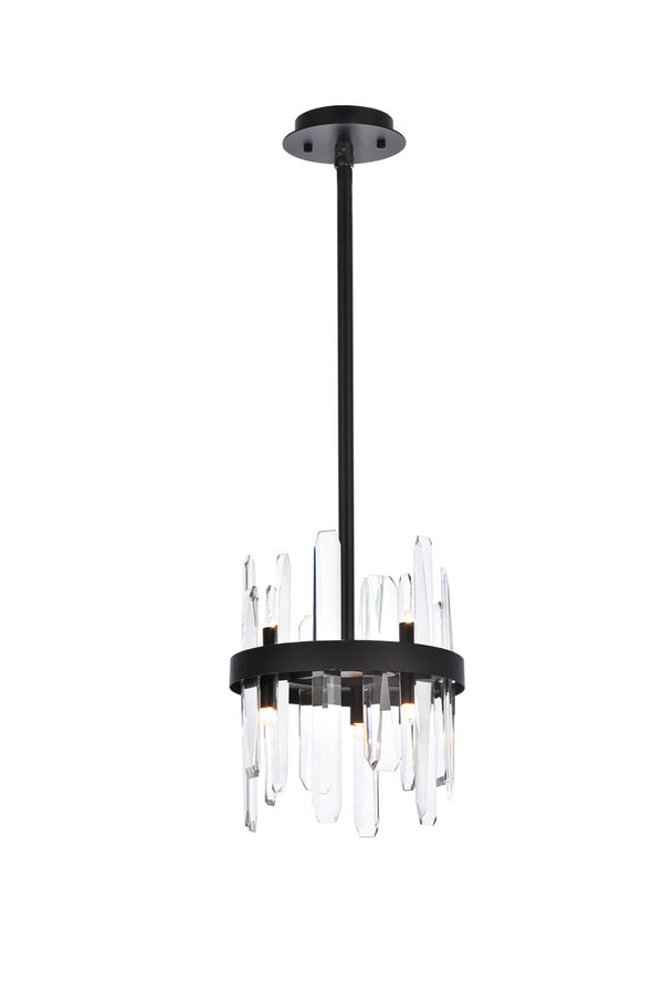 Serena Pendant by Elegant Lighting
