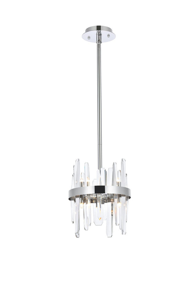 Serena Pendant by Elegant Lighting