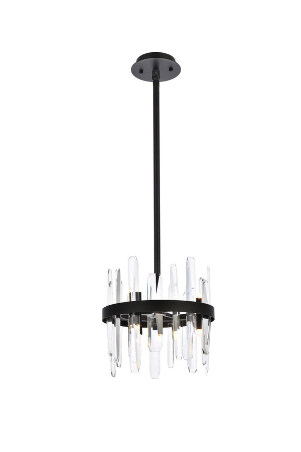 Serena Pendant by Elegant Lighting