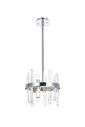 Serena Pendant by Elegant Lighting