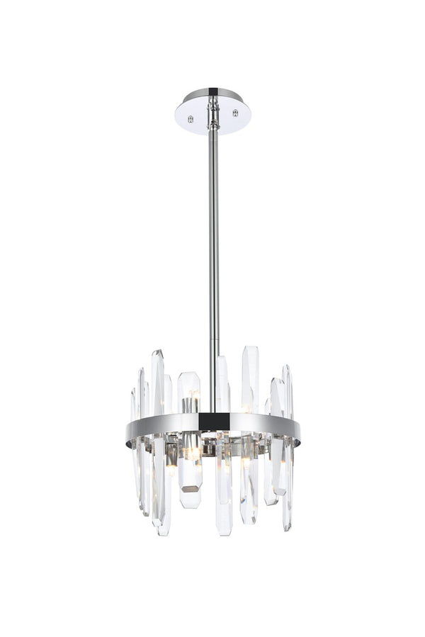 Serena Pendant by Elegant Lighting