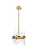 Serena Pendant by Elegant Lighting