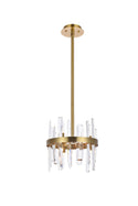 Serena Pendant by Elegant Lighting