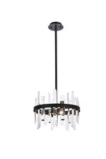 Elegant Lighting-2200D16BK|MAIN
