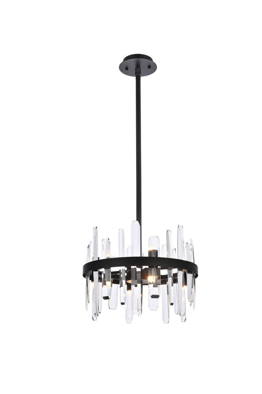 Elegant Lighting-2200D16BK|MAIN
