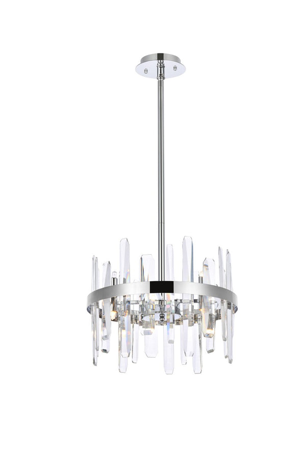 Serena Pendant by Elegant Lighting