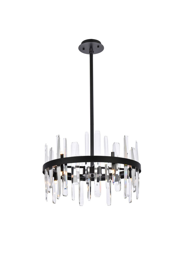Serena Pendant by Elegant Lighting