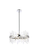 Serena Pendant by Elegant Lighting