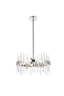 Serena Pendant by Elegant Lighting