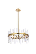Serena Pendant by Elegant Lighting