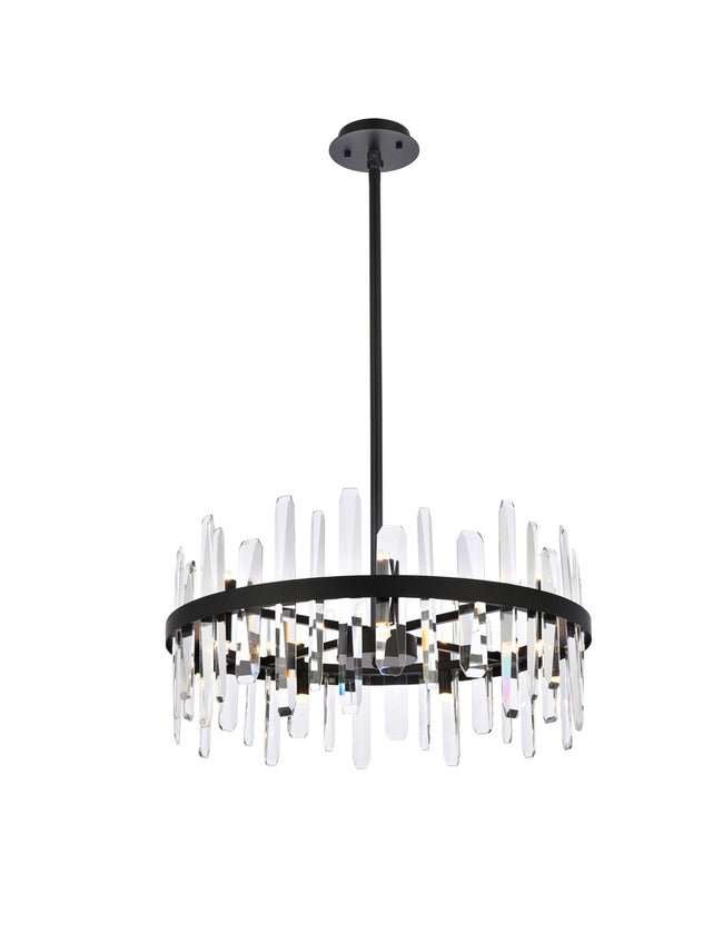 Elegant Lighting-2200D25BK|MAIN