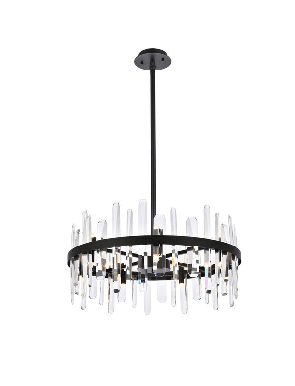 Serena Pendant by Elegant Lighting