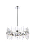 Serena Pendant by Elegant Lighting