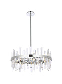Serena Pendant by Elegant Lighting