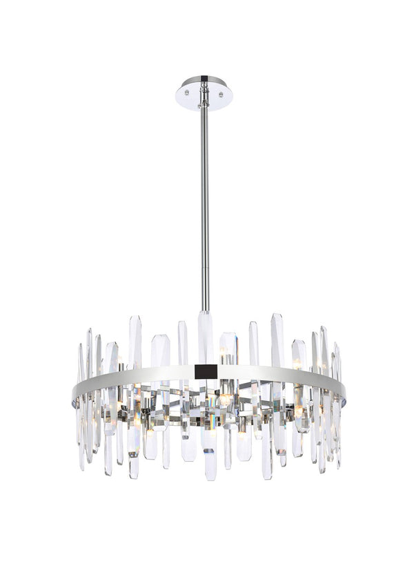 Serena Pendant by Elegant Lighting