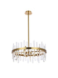 Serena Pendant by Elegant Lighting
