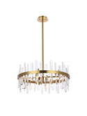 Serena Pendant by Elegant Lighting