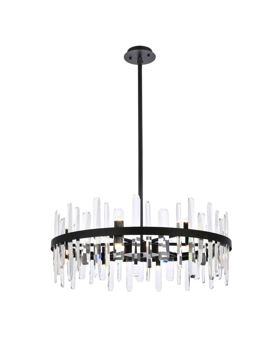 Elegant Lighting-2200D32BK|MAIN