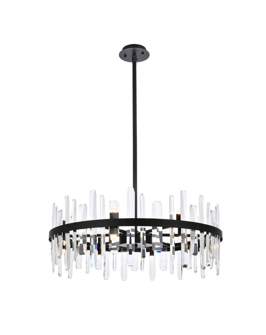 Elegant Lighting-2200D32BK|MAIN