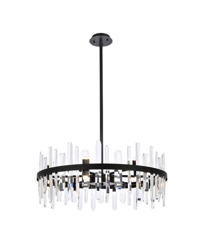 Elegant Lighting-2200D32BK|MAIN