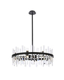 Serena Chandelier by Elegant Lighting