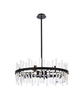 Serena Chandelier by Elegant Lighting
